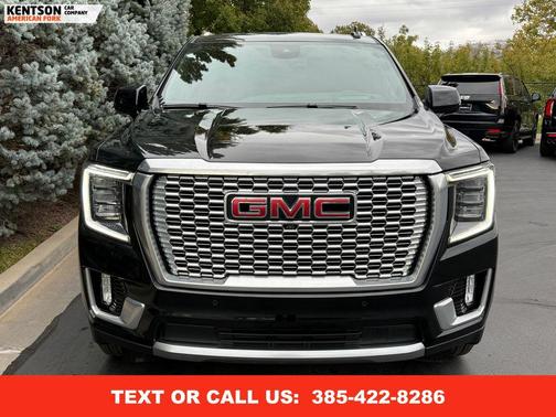2024 GMC Yukon XL Denali
