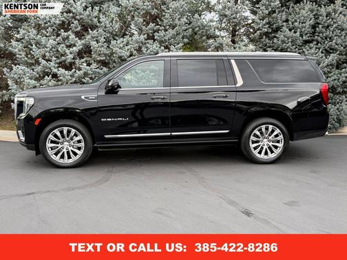 2024 GMC Yukon XL Denali