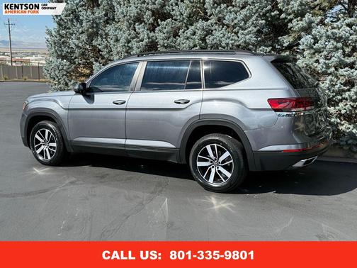 2021 Volkswagen Atlas 2.0T SE