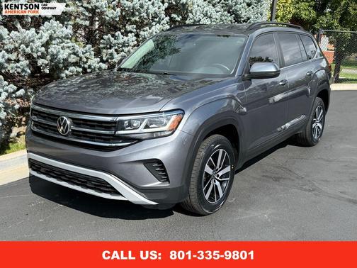 2021 Volkswagen Atlas 2.0T SE