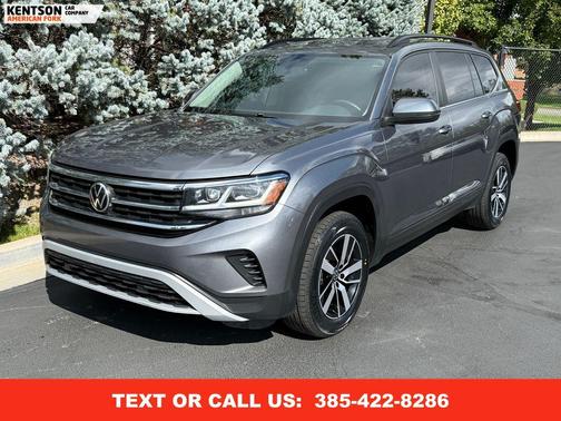 2021 Volkswagen Atlas 2.0T SE