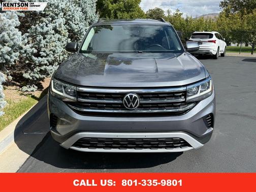 2021 Volkswagen Atlas 2.0T SE