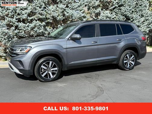 2021 Volkswagen Atlas 2.0T SE