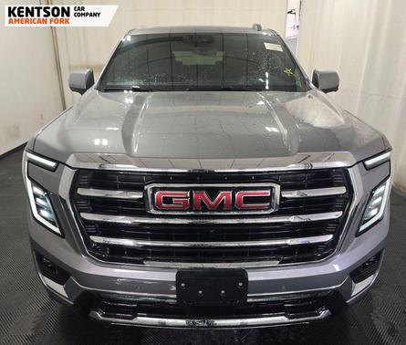 Titanium Rush Metallic 2025 GMC Yukon Elevation 4WD