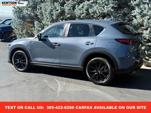 2025 Mazda CX-5 2.5 S Carbon Edition
