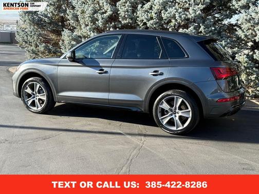 2025 Audi Q5 45 S line Premium