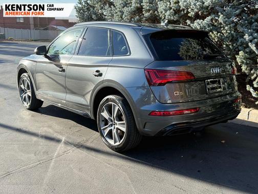 2025 Audi Q5 45 S line Premium