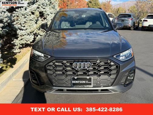 2025 Audi Q5 45 S line Premium