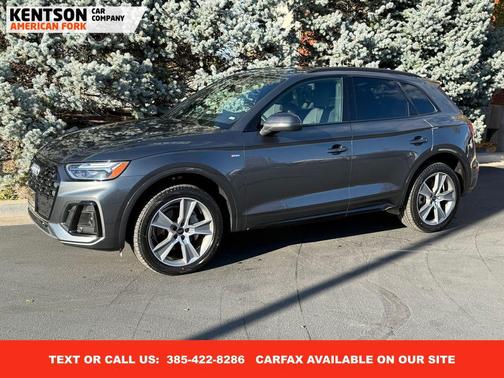 2025 Audi Q5 45 S line Premium