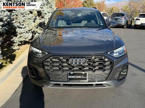 2025 Audi Q5 45 S line Premium