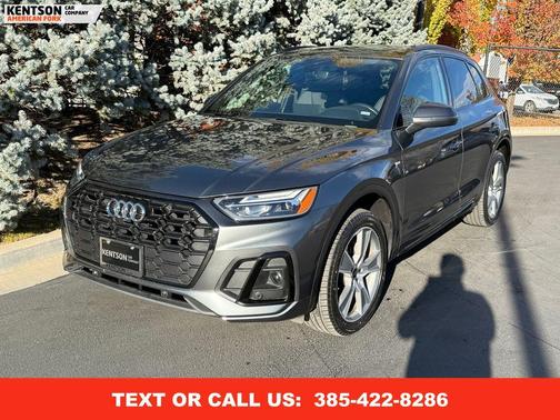 2025 Audi Q5 45 S line Premium