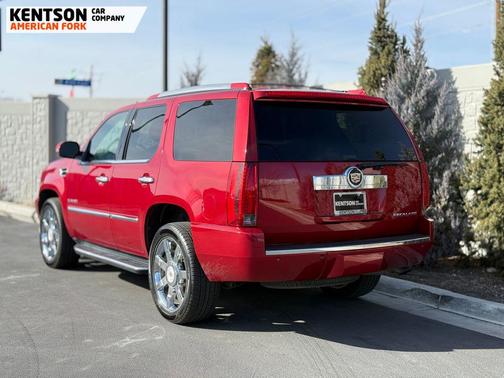 2014 Cadillac Escalade Luxury