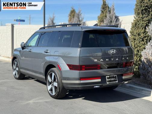 2026 Hyundai SANTA FE Limited