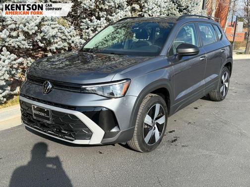 2025 Volkswagen Taos 1.5T S