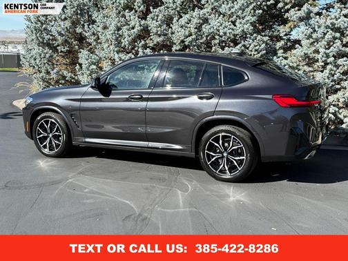 2025 BMW X4 xDrive30i