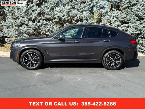 2025 BMW X4 xDrive30i