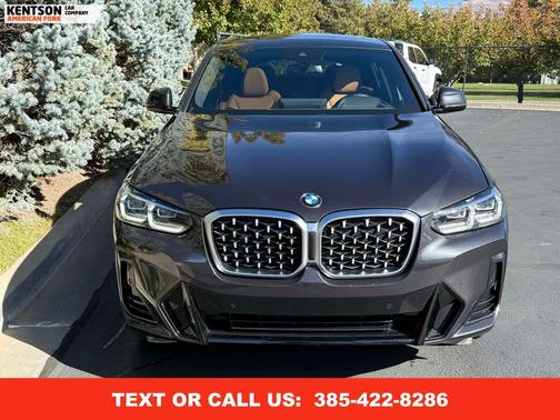 2025 BMW X4 xDrive30i