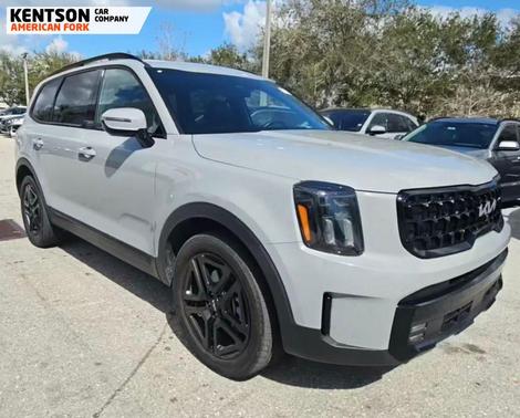 2024 Kia Telluride SX Prestige X-Line