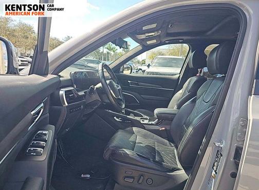 2024 Kia Telluride SX Prestige X-Line