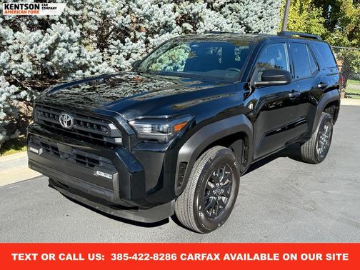 2025 Toyota 4Runner SR5