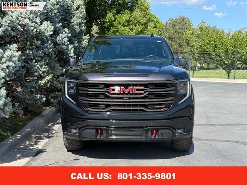 2022 GMC Sierra 1500 AT4X