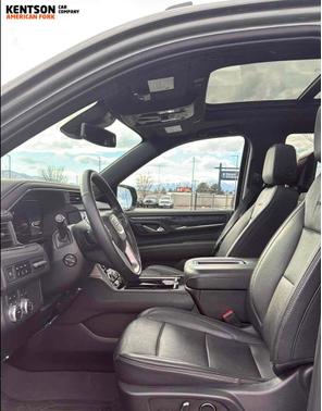 2023 GMC Yukon Denali