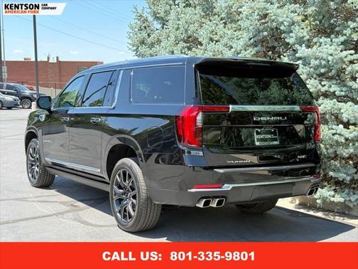 2025 GMC Yukon XL Denali