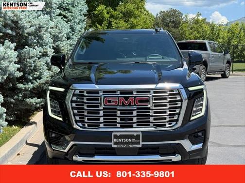 2025 GMC Yukon XL Denali