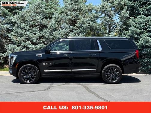 2025 GMC Yukon XL Denali