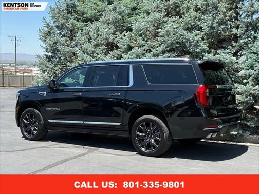 2025 GMC Yukon XL Denali