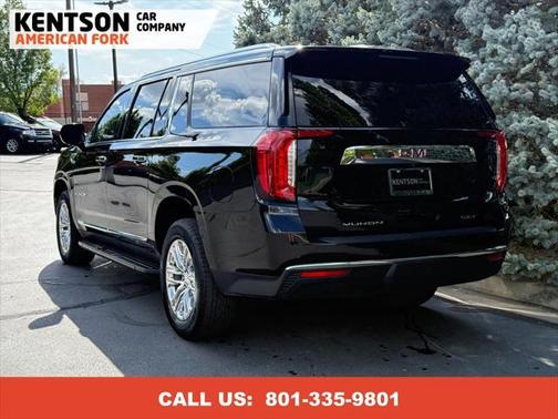 2022 GMC Yukon XL SLT
