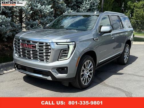 2025 GMC Yukon Denali