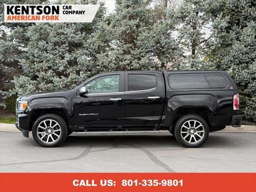 2021 GMC Canyon Denali
