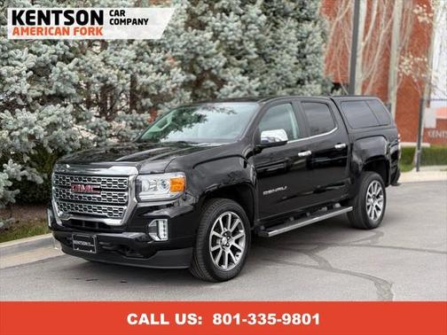 2021 GMC Canyon Denali