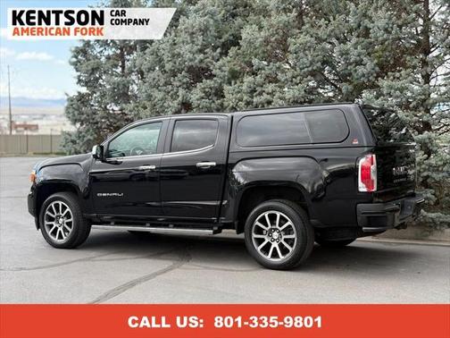2021 GMC Canyon Denali