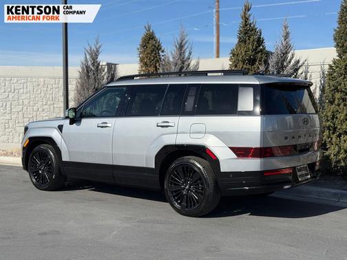 2024 Hyundai SANTA FE HEV Calligraphy