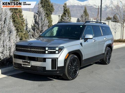 2024 Hyundai SANTA FE HEV Calligraphy