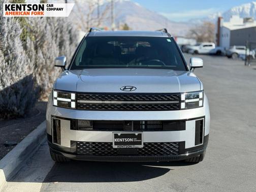 2024 Hyundai SANTA FE HEV Calligraphy