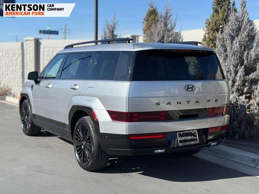 2024 Hyundai SANTA FE HEV Calligraphy