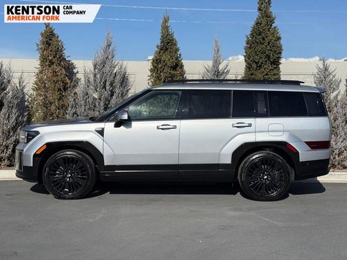 2024 Hyundai SANTA FE HEV Calligraphy