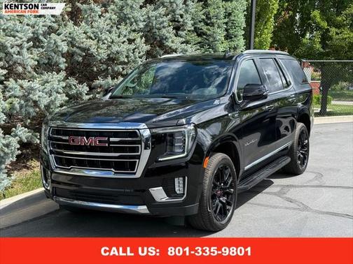 2024 GMC Yukon SLT