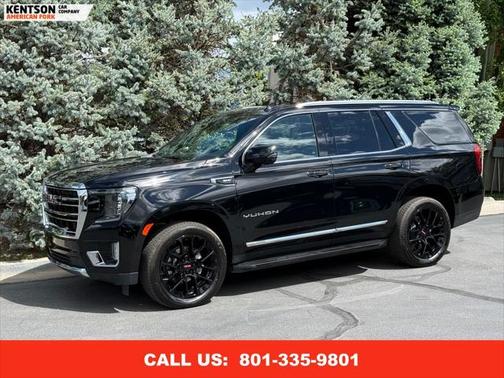 2024 GMC Yukon SLT