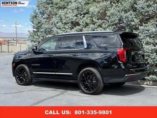 2024 GMC Yukon SLT