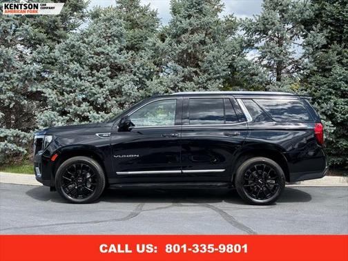2024 GMC Yukon SLT