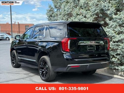 2024 GMC Yukon SLT