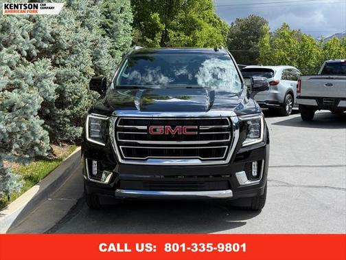 2024 GMC Yukon SLT