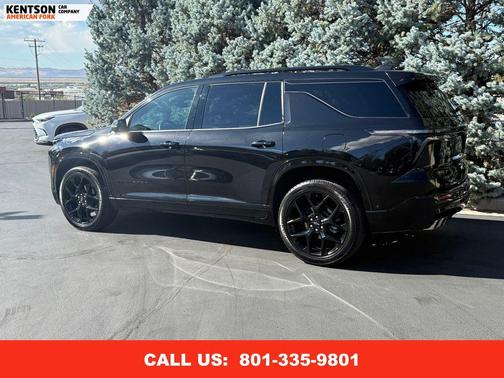 2024 Chevrolet Traverse RS
