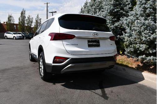 2020 Hyundai SANTA FE SE 2.4