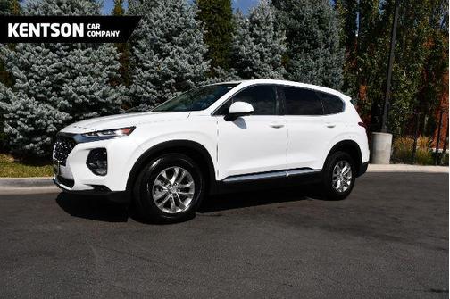 2020 Hyundai SANTA FE SE 2.4