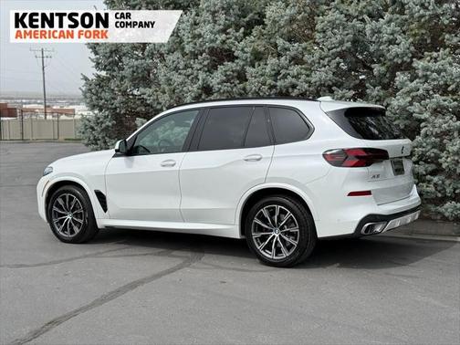 2025 BMW X5 xDrive40i